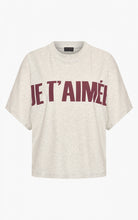 Load image into Gallery viewer, AIMEE THE LABEL Elara A5 T-shirt