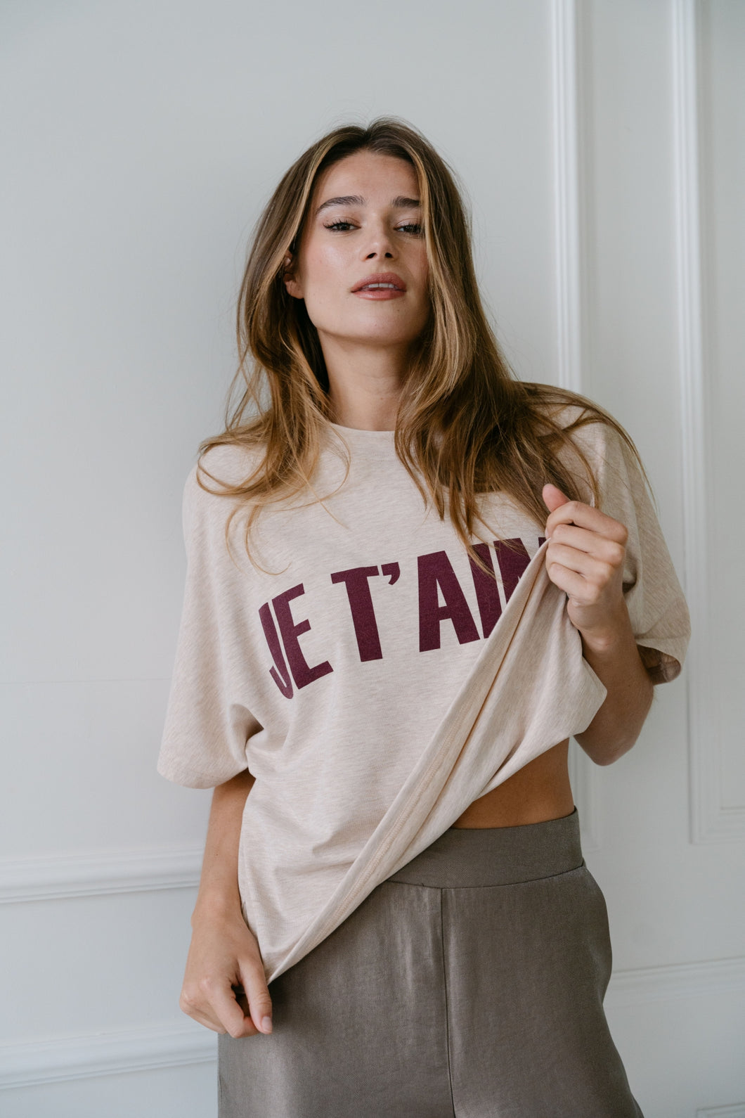AIMEE THE LABEL Elara A5 T-shirt
