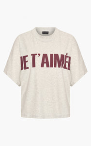 AIMEE THE LABEL Elara A5 T-shirt