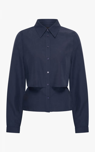 AIMEE THE LABEL Leah A5 long sleeve blouse