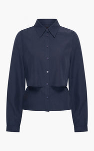 AIMEE THE LABEL Leah A5 long sleeve blouse