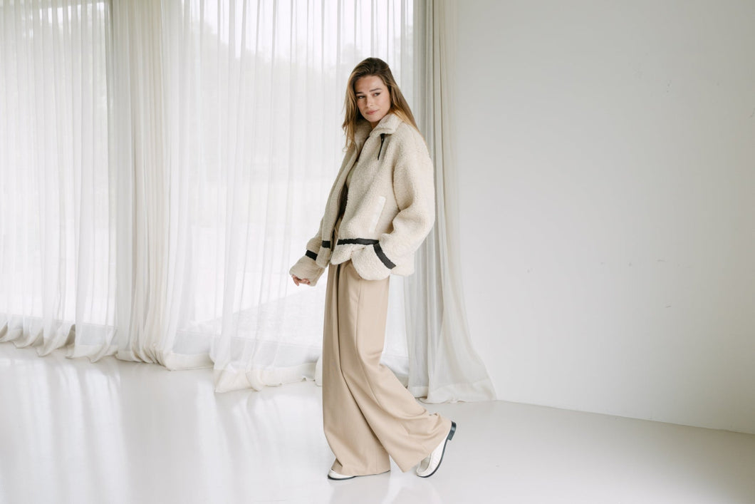 AIMEE THE LABEL Ted coat