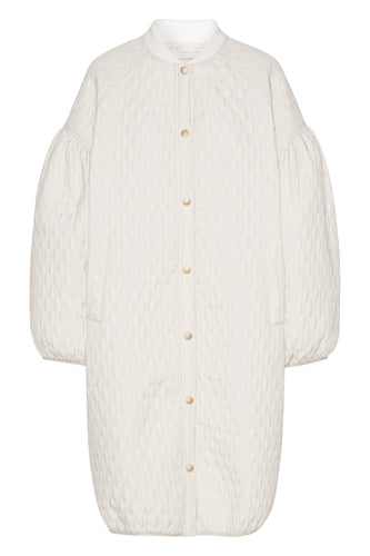ILSE JACOBSEN Quilted Coat (Ally02)