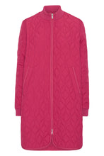 Load image into Gallery viewer, ILSE JACOBSEN Art06 Quilted Coat