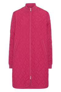 ILSE JACOBSEN Art06 Quilted Coat