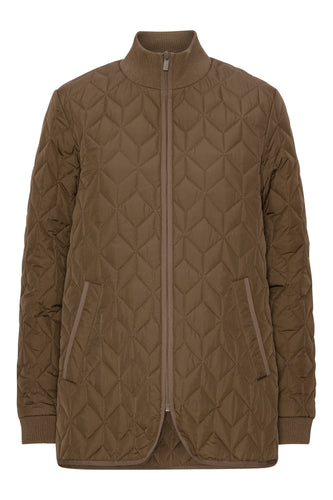 ILSE JACOBSEN Art40 Quilted Jacket