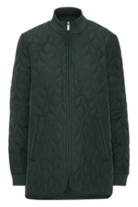 ILSE JACOBSEN Art40 Quiled Jacket