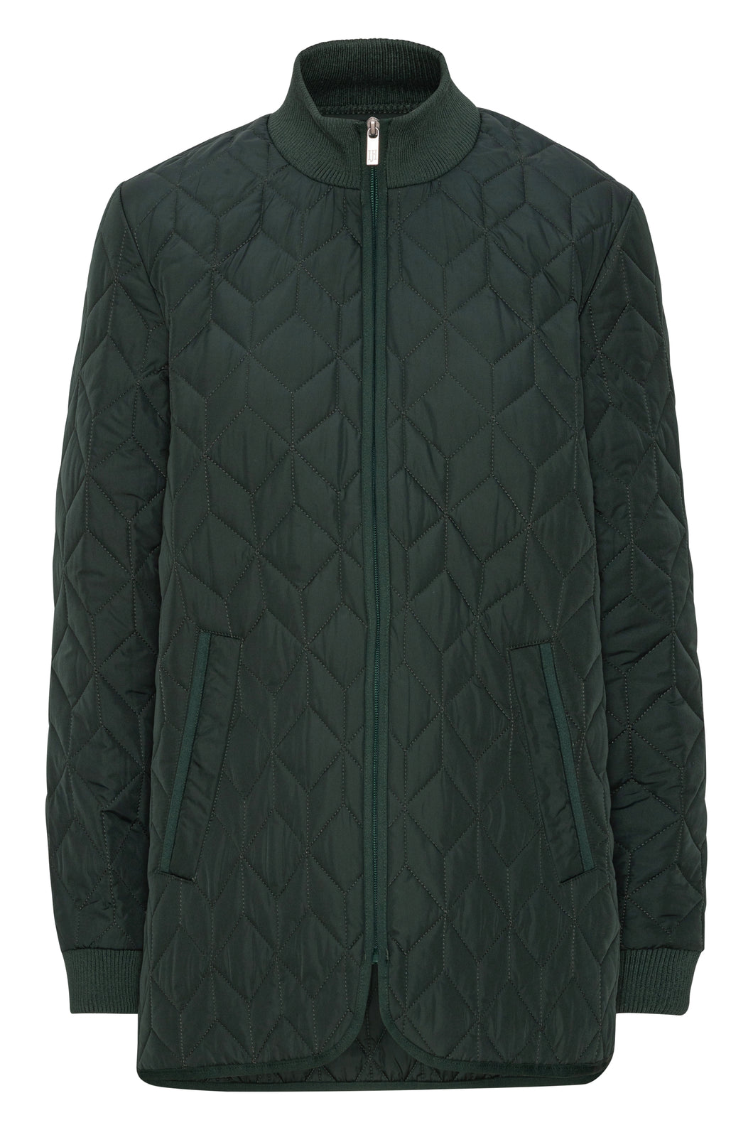 ILSE JACOBSEN Art40 Quiled Jacket