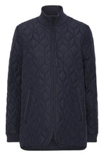 Load image into Gallery viewer, ILSE JACOBSEN Art40 Quiled Jacket