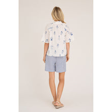 Load image into Gallery viewer, A-VIEW Agnelia Blouse