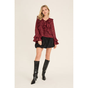 A-VIEW  Floretta blouse