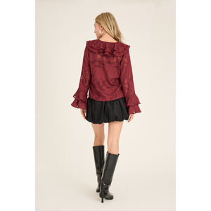 A-VIEW  Floretta blouse