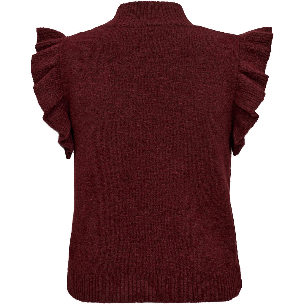 A-View  Ulrikke knit vest