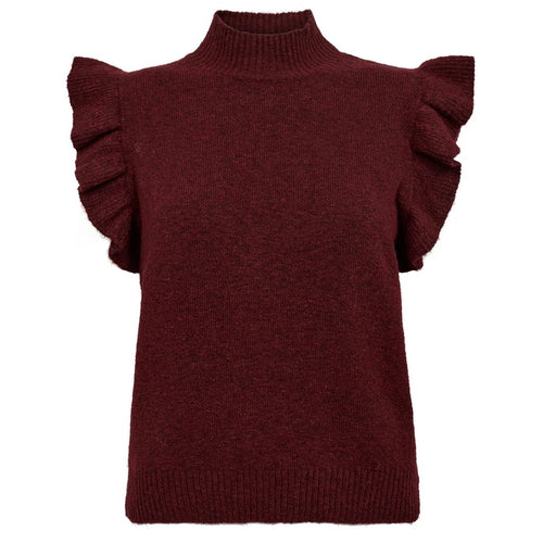 A-View  Ulrikke knit vest