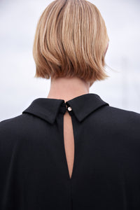 ILSE JACOBSEN Short Dress with Flounce (Miliro04)