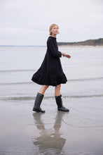 Load image into Gallery viewer, ILSE JACOBSEN Short Dress with Flounce (Miliro04)