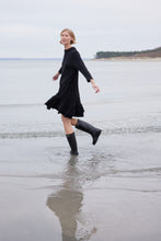 Load image into Gallery viewer, ILSE JACOBSEN Short Dress with Flounce (Miliro04)