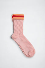 Load image into Gallery viewer, he Amsterdam collection is designed for effortless everyday wear with a bit more character. Made from soft cotton and finished with our signature textured knit, these socks combine comfort, breathability, and a secure fit.

All our socks are produced in Georgia at our SEDEX-certified factory, ensuring responsible working conditions, high quality standards, and thoughtful production from start to finish.&amp; All yarns used are OEKO-TEX® certified.
