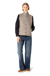 ILSE JACOBSEN Short Gilet (Beat01)