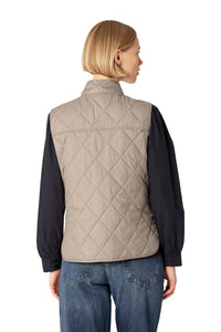 ILSE JACOBSEN Short Gilet (Beat01)