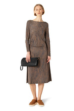 Load image into Gallery viewer, ILSE JACOBSEN Clutch Bag with Crossbody Strap (Braid04)
