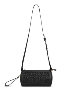 ILSE JACOBSEN Clutch Bag with Crossbody Strap (Braid04)