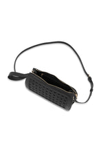 Load image into Gallery viewer, ILSE JACOBSEN Clutch Bag with Crossbody Strap (Braid04)