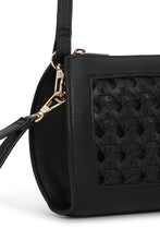 Load image into Gallery viewer, ILSE JACOBSEN Clutch Bag with Crossbody Strap (Braid04)