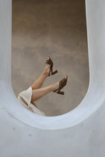 Load image into Gallery viewer, BABOUCHE Ming Fringe Sandal