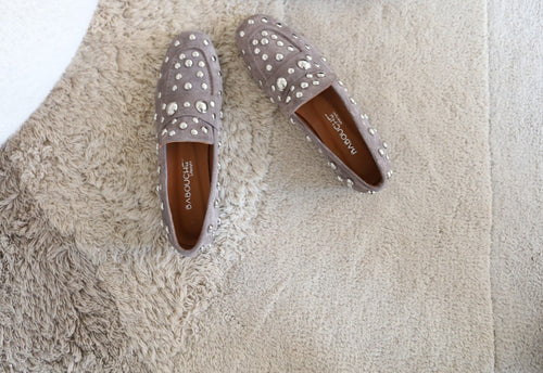 BABOUCHE Tilly Studded Loafer