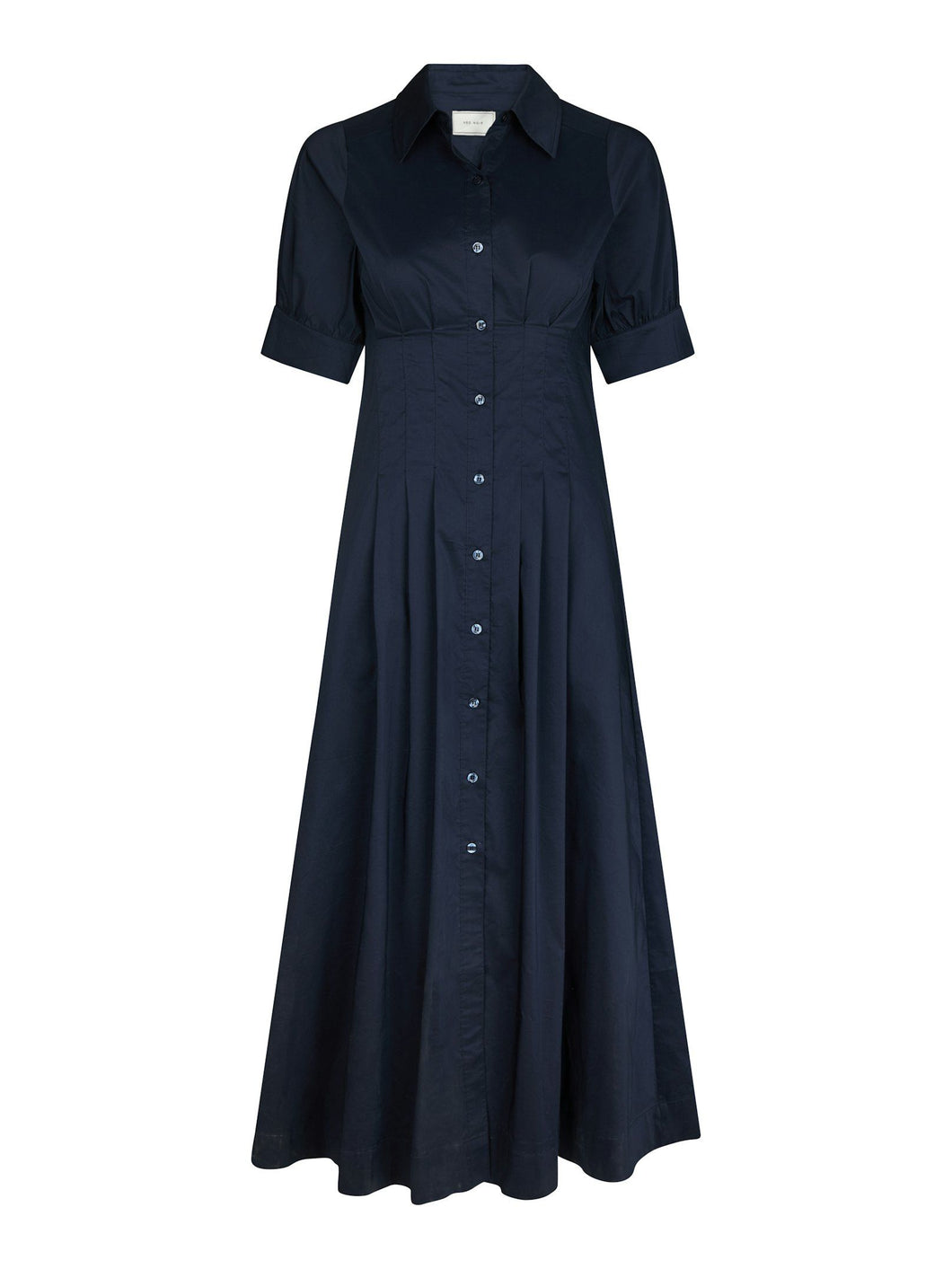 NEO NOIR Baia Poplin Dress