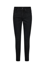 Load image into Gallery viewer, PIESZAK Poline Jeans Pipe Oak Black