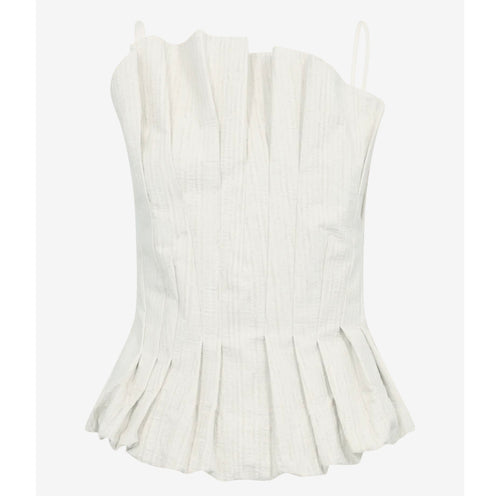 COPENHAGEN MUSE Brinda Corsage Top