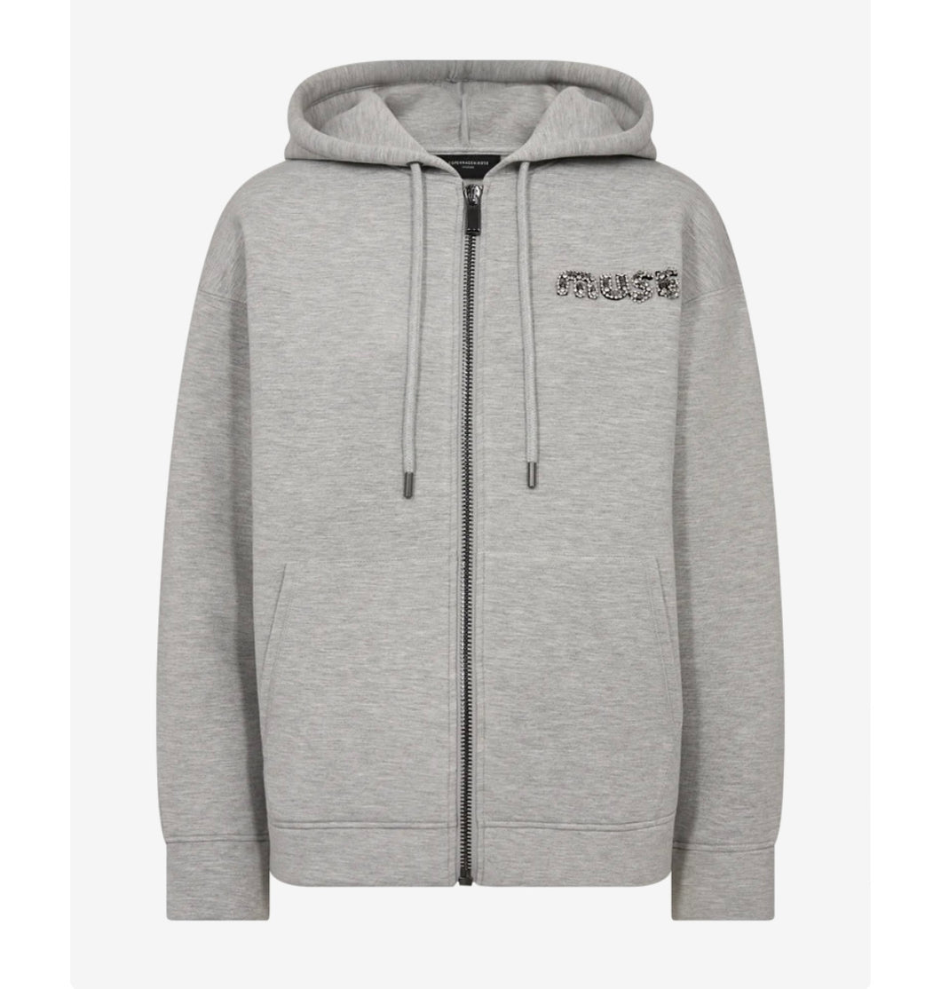 COPENHAGEN MUSE Scuba Hoodie