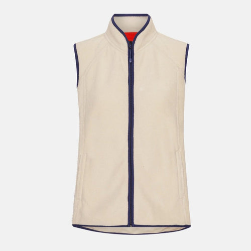 ILSE JACOBSEN Fleece Gilet (Fleecewind01)