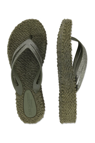 ILSE JACOBSEN Platform Flip Flops (Cheerful13)