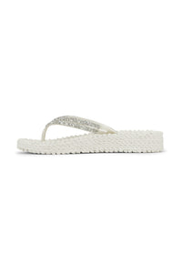 ILSE JACOBSEN Flip Flops Rhinestones (Cheerful15)