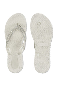 ILSE JACOBSEN Flip Flops Rhinestones (Cheerful15)