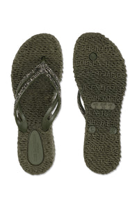 ILSE JACOBSEN Flip Flops Rhinestones (Cheerful15)