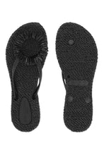 Load image into Gallery viewer, ILSE JACOBSEN Flip Flops with Flower (Cheerful16f)