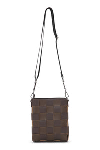 ILSE JACOBSEN Braided Cross Body Bag (Chip13)
