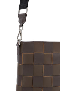 ILSE JACOBSEN Braided Cross Body Bag (Chip13)