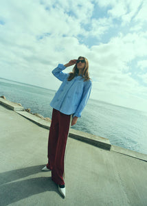 COPENHAGEN MUSE Ada Track pants