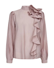 Load image into Gallery viewer, COPENHAGEN MUSE Molly Blouse with Ruffles
