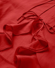 Load image into Gallery viewer, COPENHAGEN MUSE Molly shirt with Strings