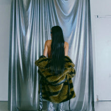 Load image into Gallery viewer, COPENHAGEN MUSE Plushy Jacket