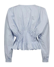 Load image into Gallery viewer, COPENHAGEN MUSE Poplin Blouse