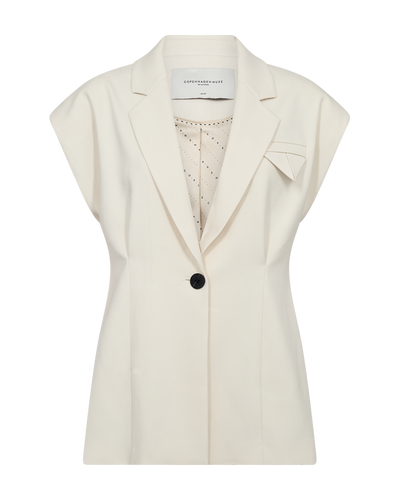 COPENHAGEN MUSE Tailor Blazer Blouse (206251)