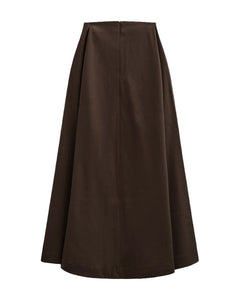 COPENHAGEN MUSE Tailor A line skirt
