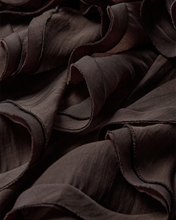 Load image into Gallery viewer, COPENHAGEN MUSE Tilly One-shoulder blouse with Ruffles  (211438)